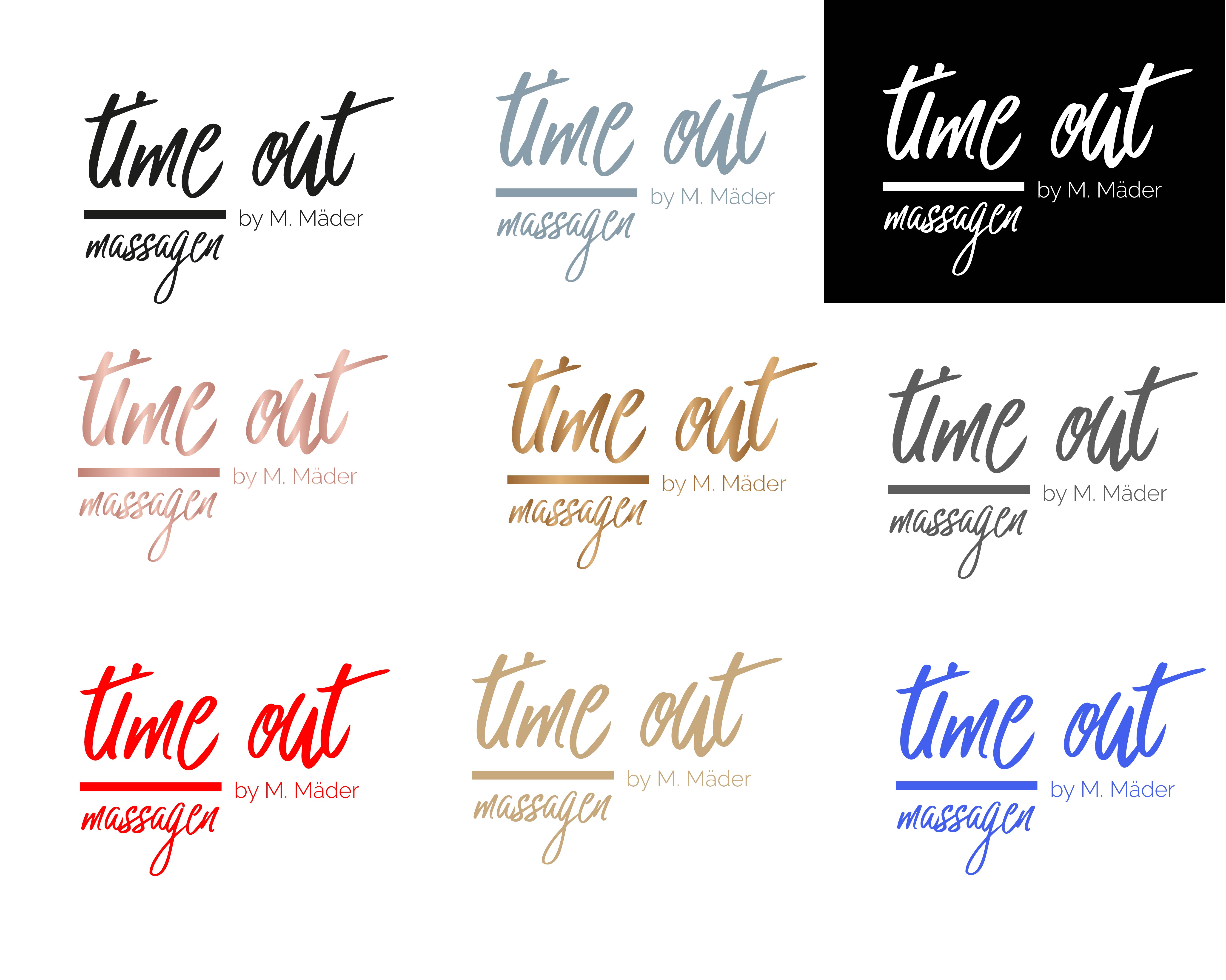 Time Out Logo